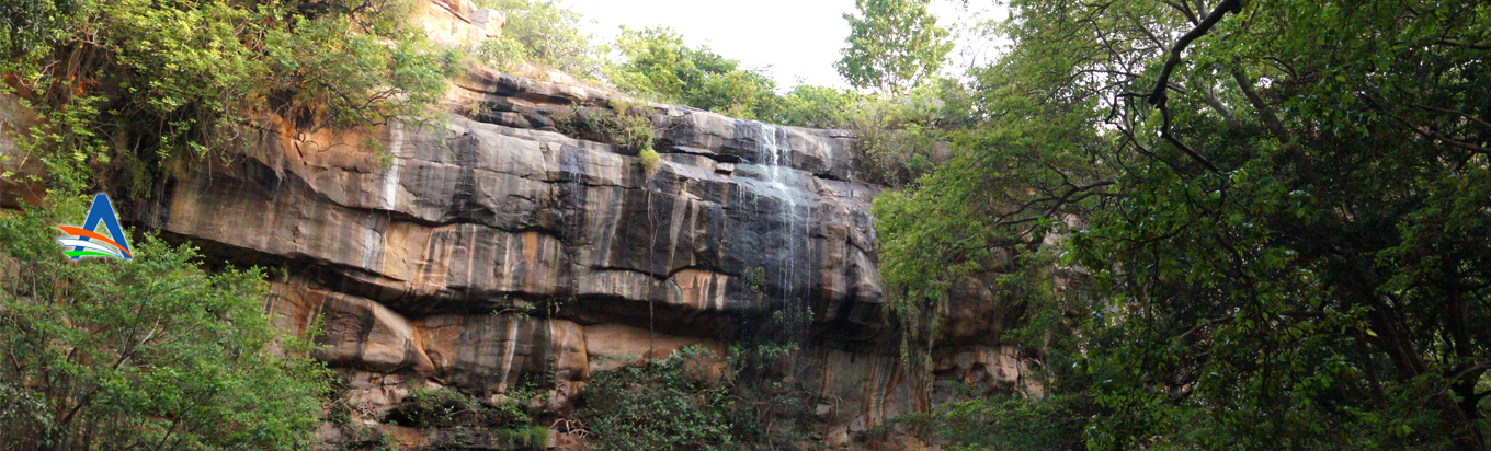 Mallela Theertham Waterfalls Srisailam