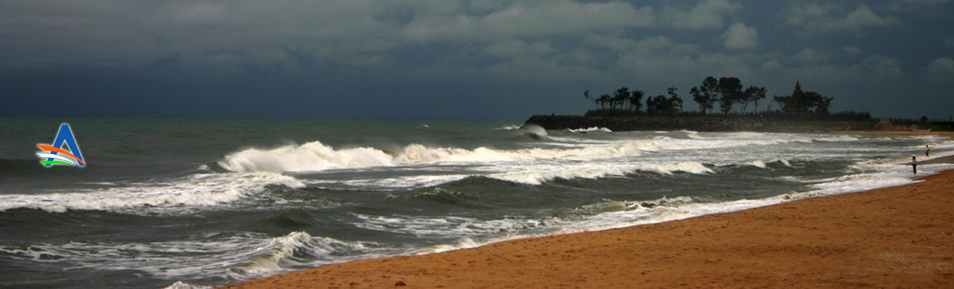 Enjoy in the serenity of the Kothapatnam Beach