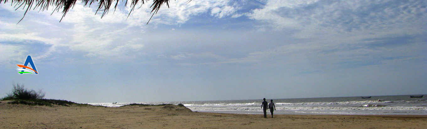 Explore the beaches in Chirala