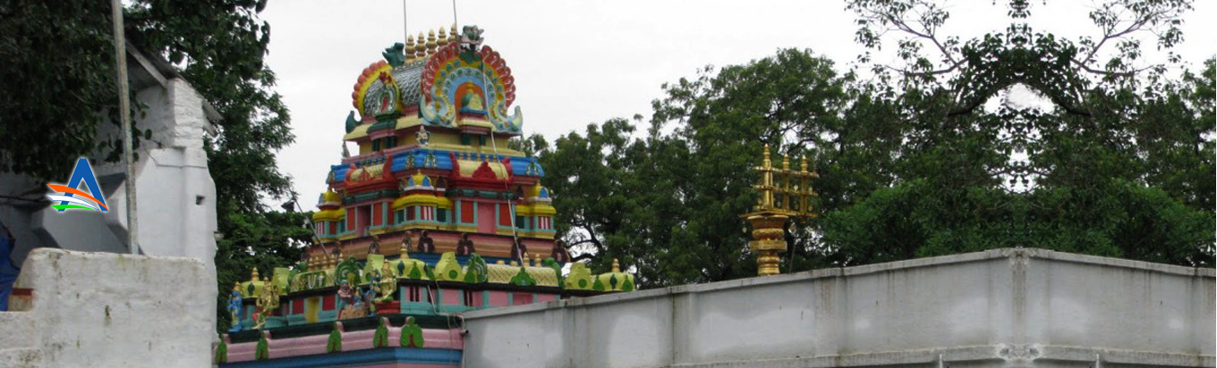 How to reach the holy temple Chilukur Balaji temple