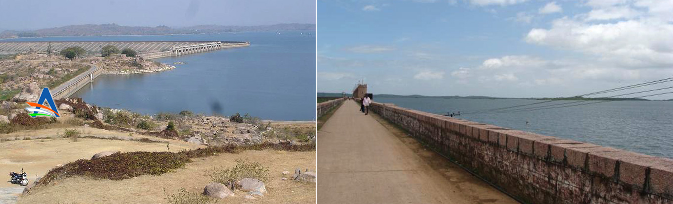 Visit NizamSagar Dam and experience the magnamity