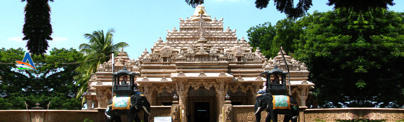 Visit the famous Kolanupaka Jain Shrine in Nalgonda