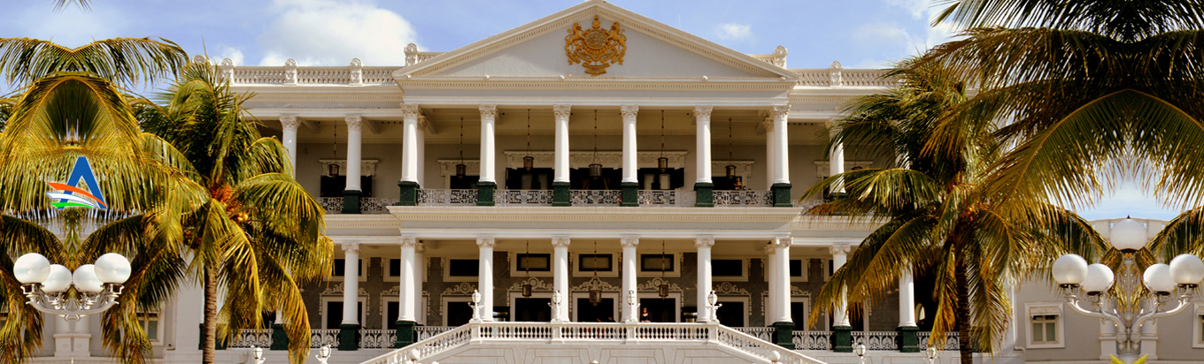 Witness sheer luxury at one of the finest palaces in Hyderabad Falaknuma Palace