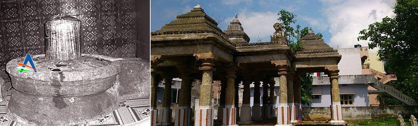 Narayanapuram Lord shiva is worshiped here in four different forms