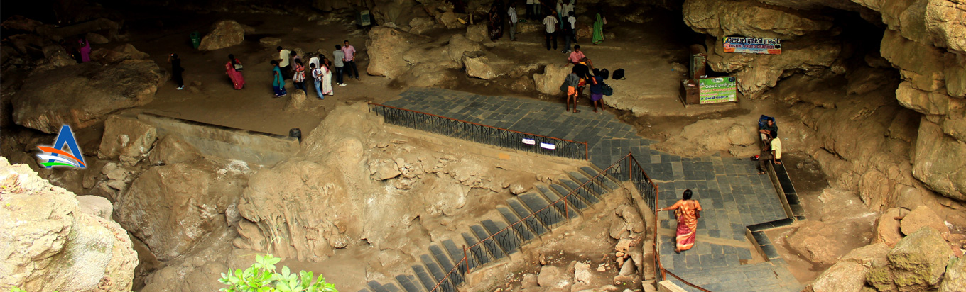 Witness yet another marvel of nature at Borra Caves