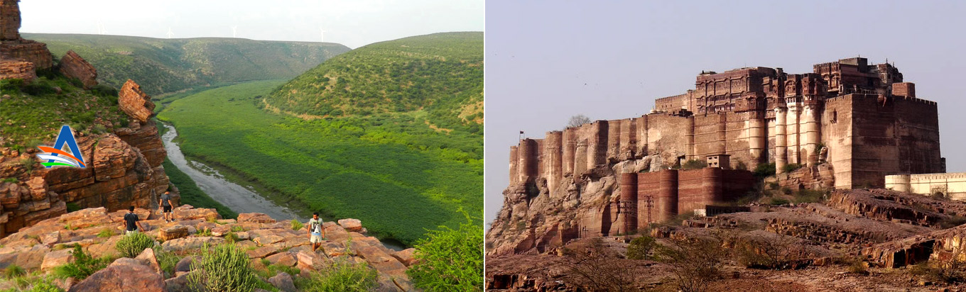 Visit Gandikota Fort of true historical adventure